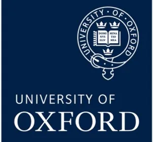  Oxford University Logo